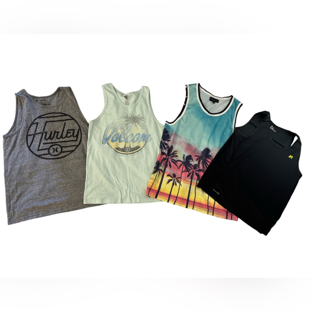 Men’s tank top bundle - Picture 1 of 7